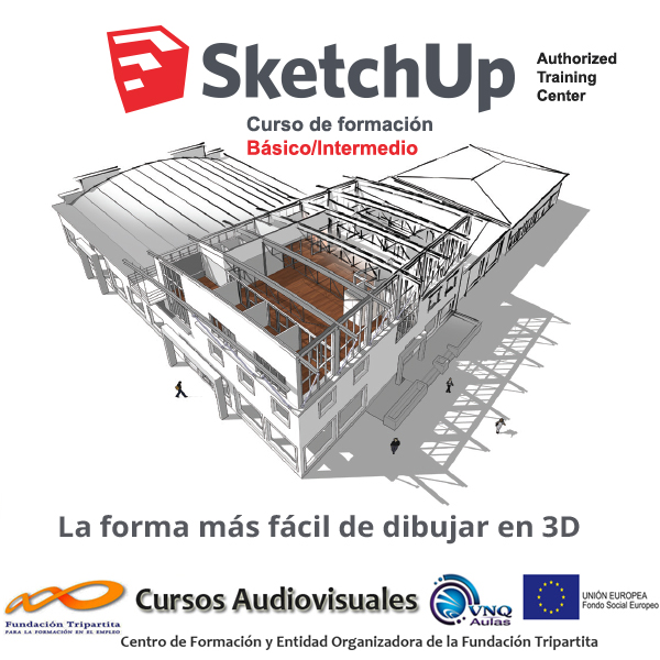 curso sketchup basic