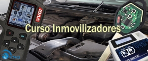 Curso Inmovilizadores Automoci&oacute;n